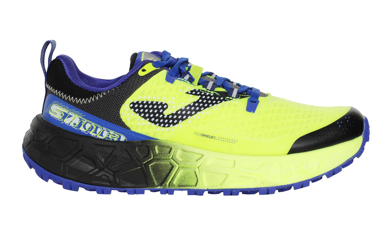 

Кроссовки мужские Joma Tk.sima Men желтые 42 EU, Tk.sima Men