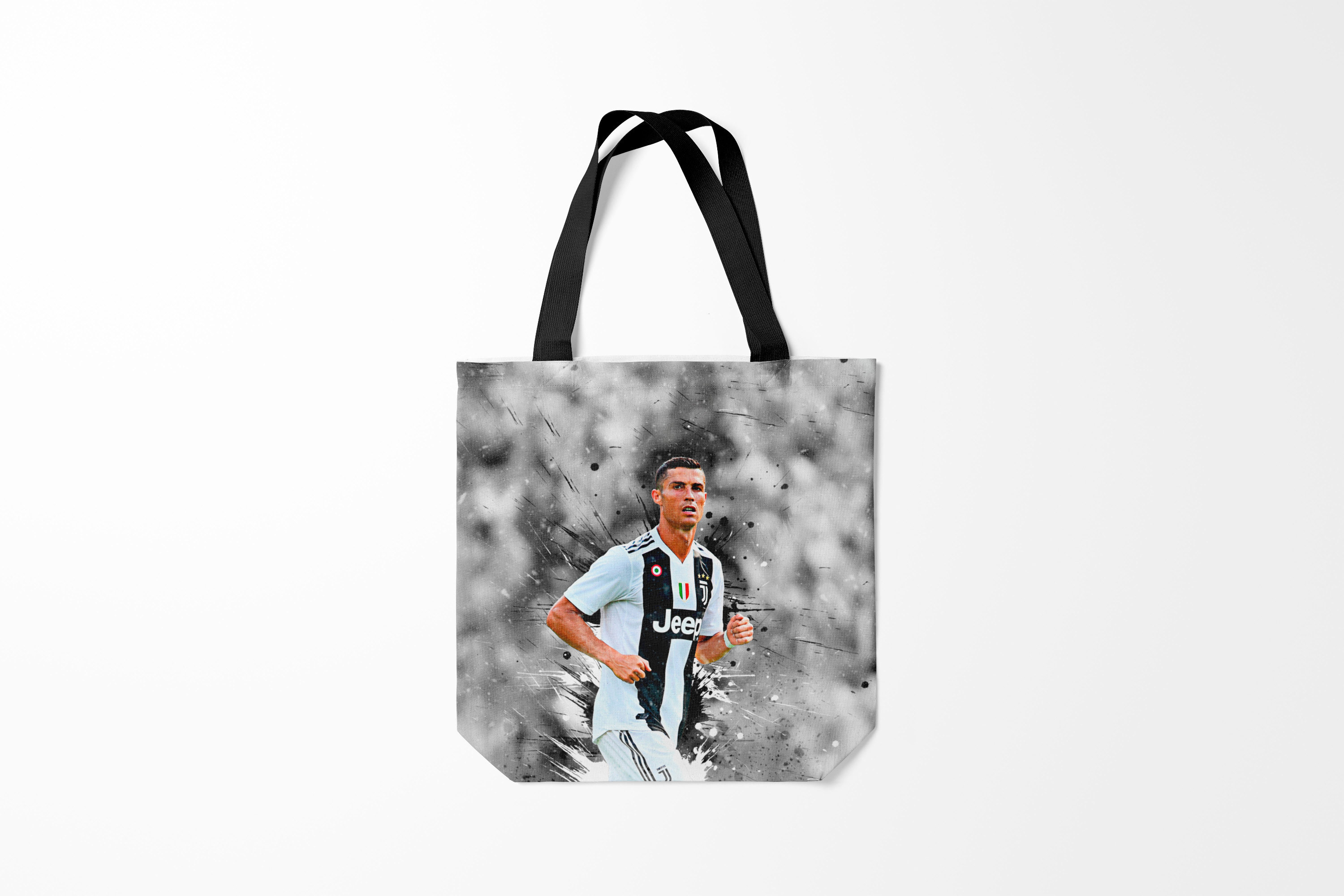 

Сумка шoппер унисекс Burnettie Juventus ЮВЕНТУС, красный, Juventus ЮВЕНТУС