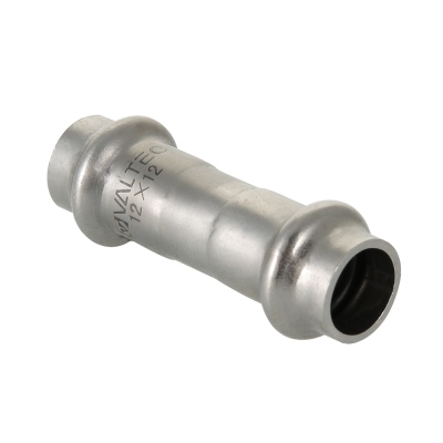 

Муфта Valtec VTi.903.I.001818 DN18x18, Серебристый