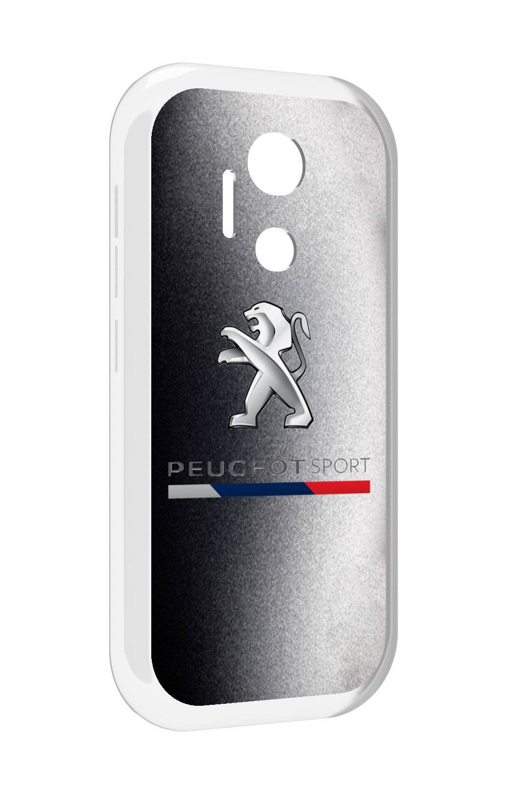 

Чехол MyPads пежо-peugeot-1 для doogee x97 pro, Прозрачный, Tocco