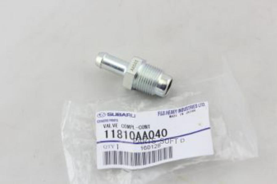 

Subaru 11810Aa040 11810Aa040 Датчик Абсалютного Давления