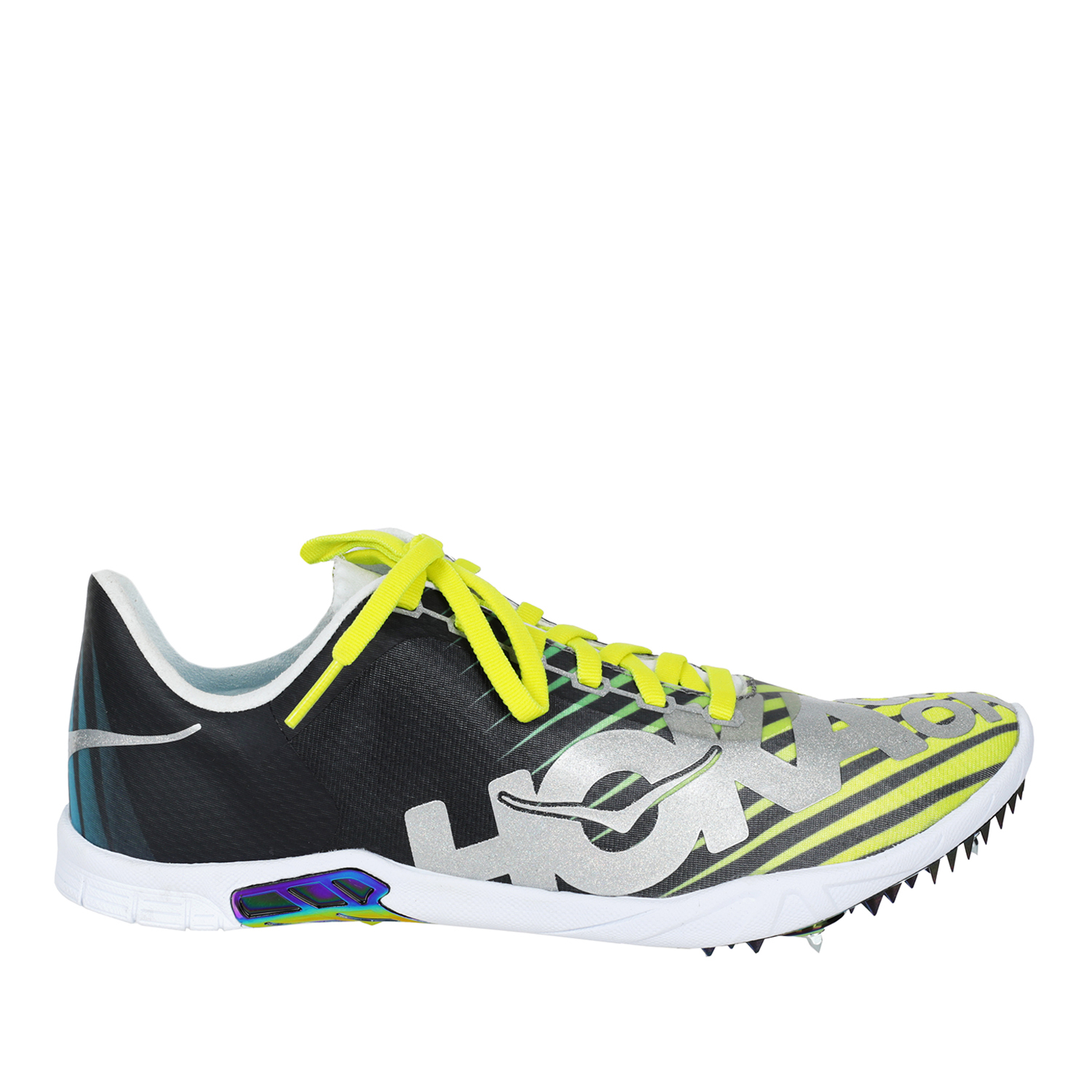 

Кроссовки мужские Hoka Speed Evo R M желтые 10.5 US, Speed Evo R M