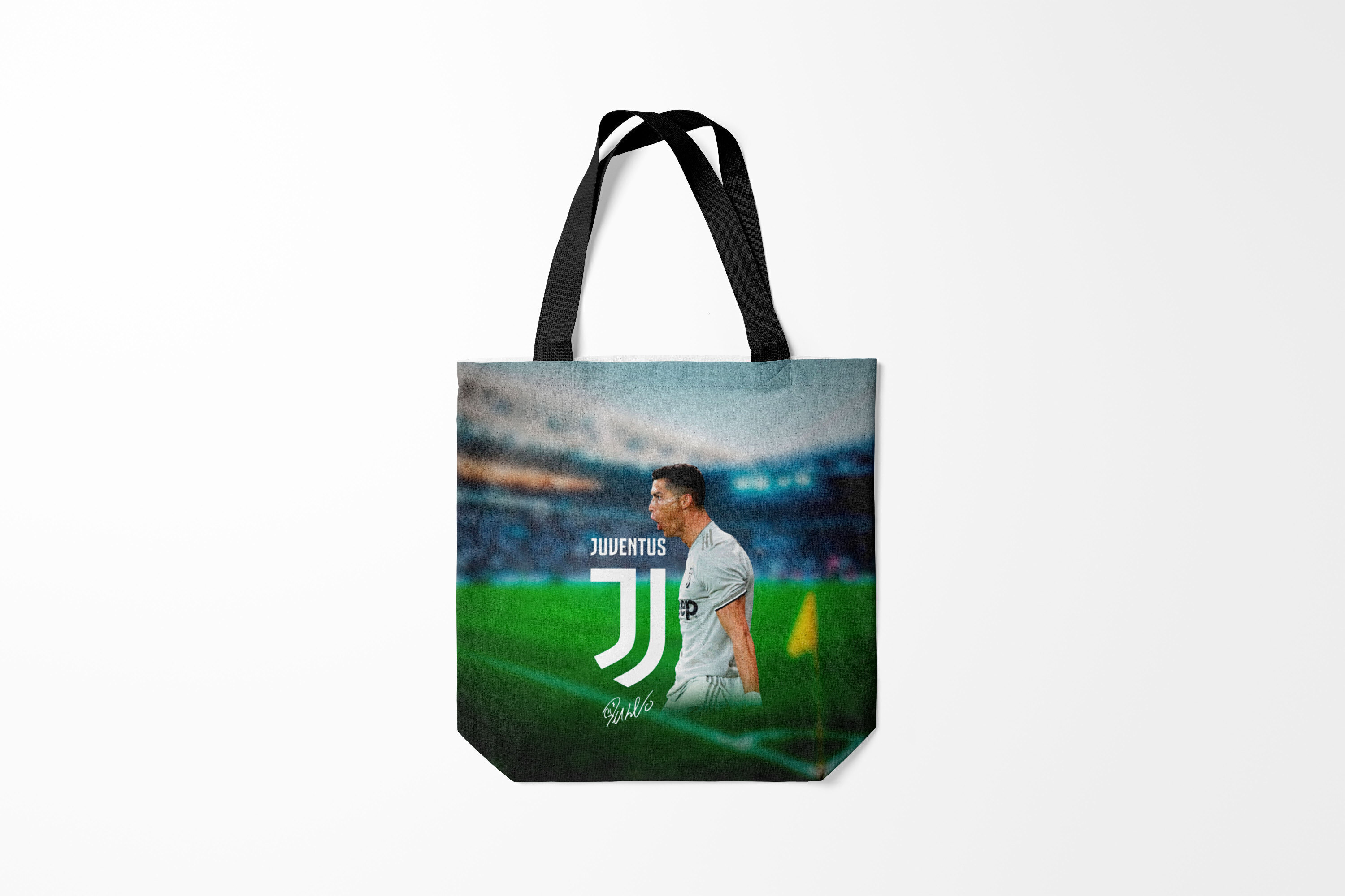 

Сумка шoппер унисекс Burnettie Juventus Ювентус, разноцветный, Juventus Ювентус