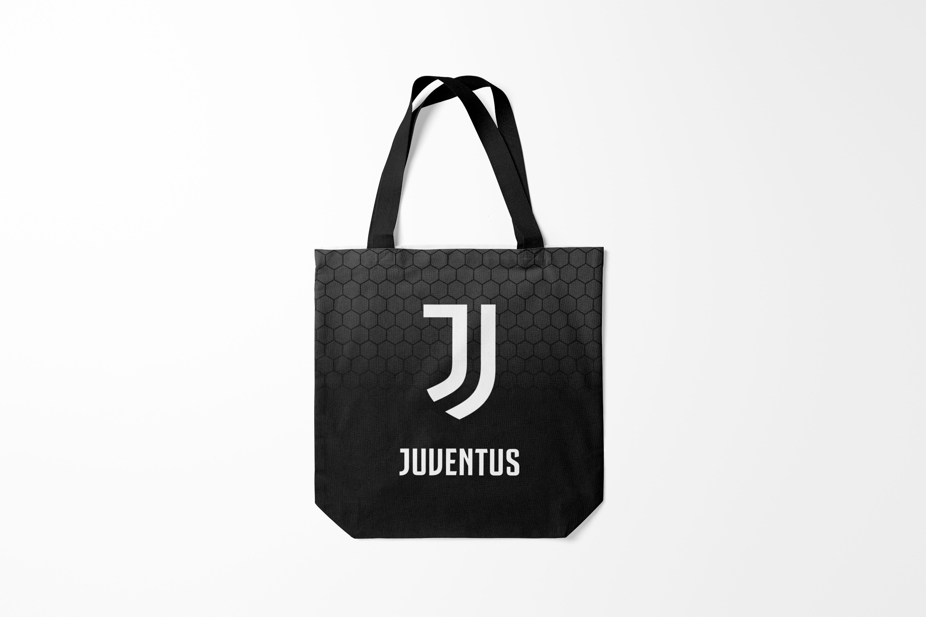 

Сумка шoппер унисекс Burnettie Juventus Ювентус, разноцветный, Juventus Ювентус