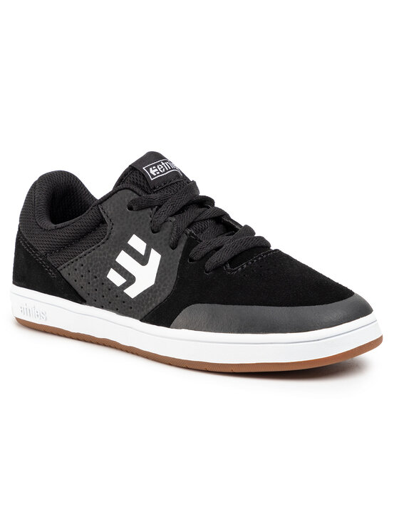 Кроссовки ETNIES Marana 4301000120, черный, 28