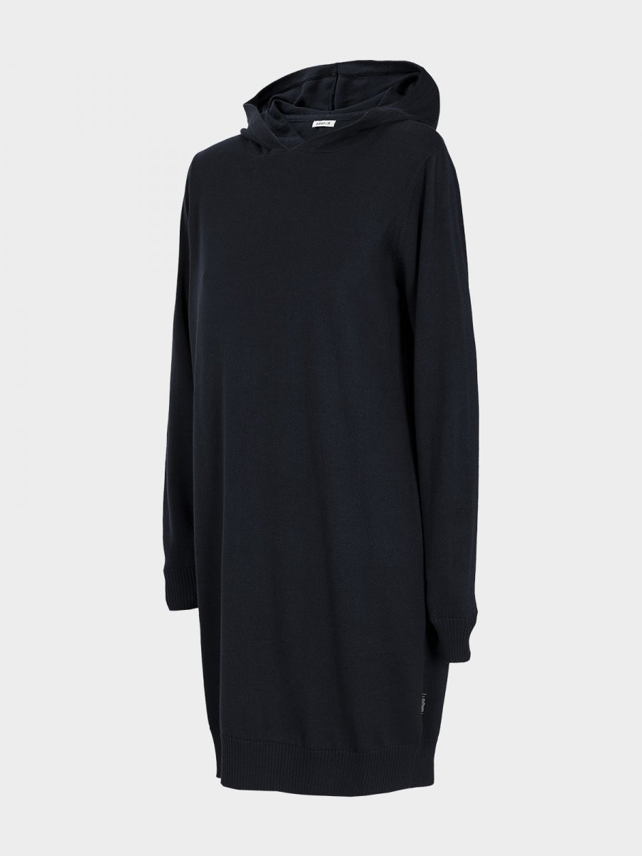 

Туника женская Outhorn WOMEN'S JUMPER синяя S, WOMEN'S JUMPER