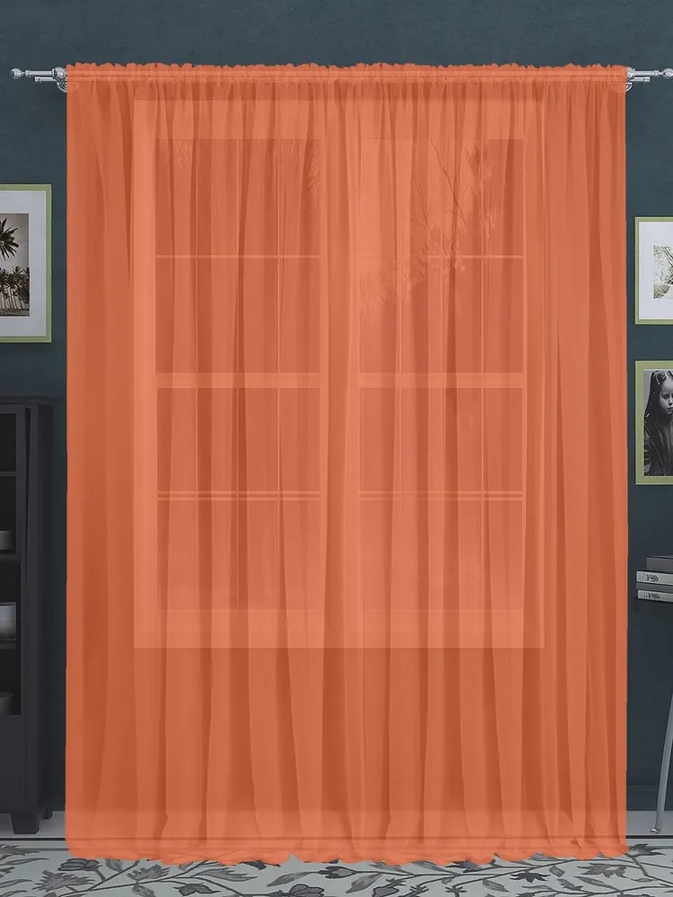 

Тюль гостиный Моно 700x240см