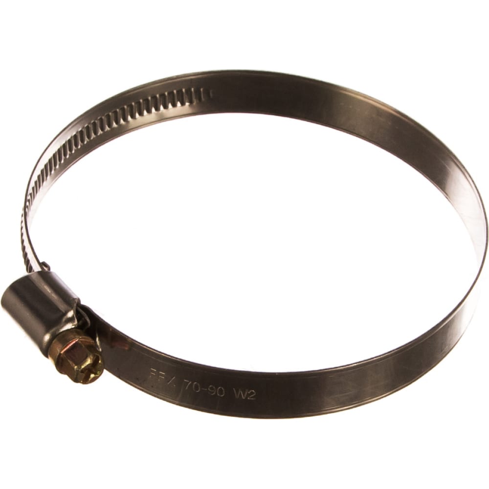 

Червячный хомут FORTISFLEX PL-12/W2 70-90 мм 69017
