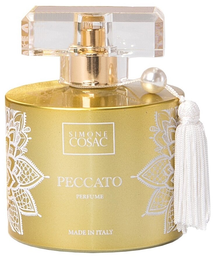 Парфюмерная вода Simone Cosac Profumi Peccato 100 мл