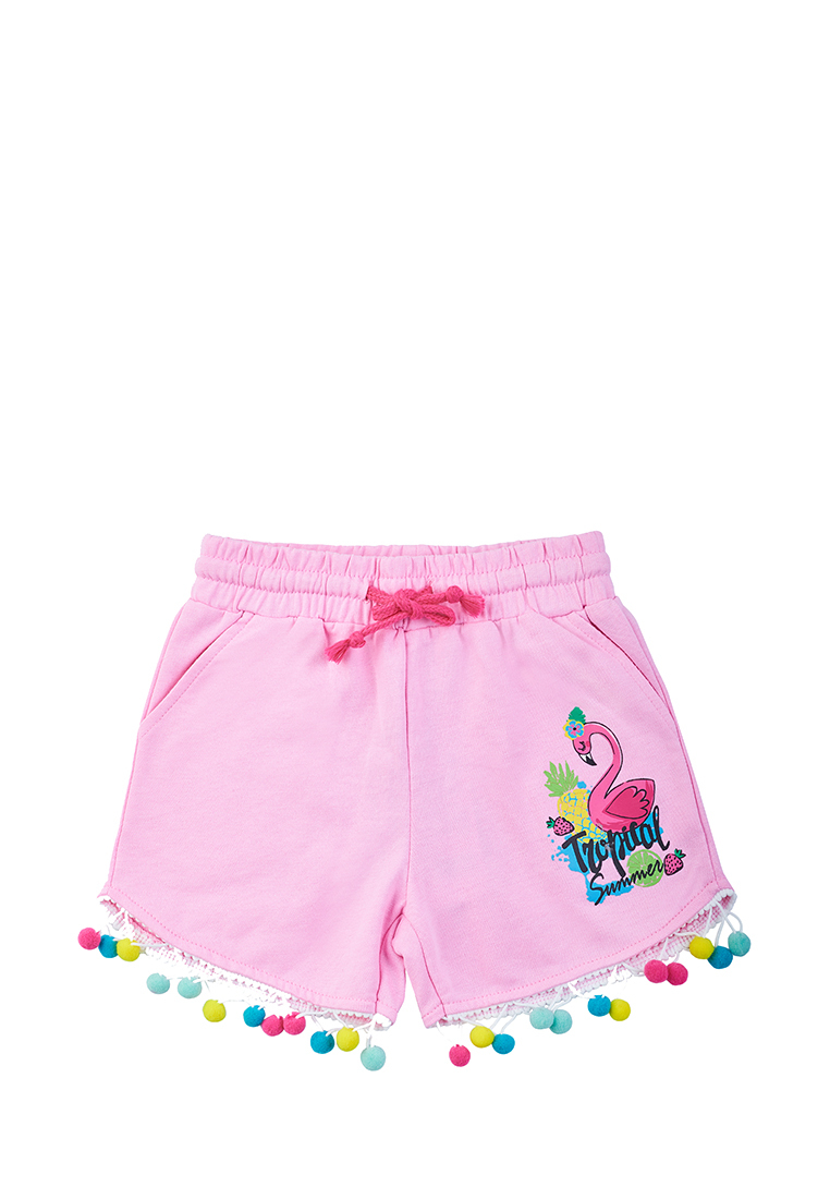 

Шорты детские Max&Jessi SS23C91200914 розовый, 110, 207348