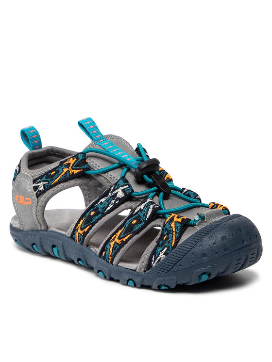 

Сандалии CMP Sahiph hiking Sandal 30Q9524, серый, 28, Sahiph hiking Sandal 30Q9524