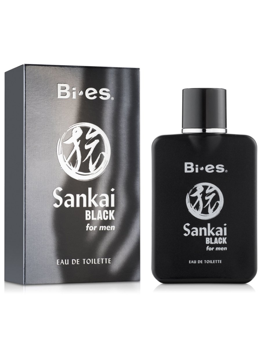 Туалетная вода BI-ES Sankai Black 100 мл