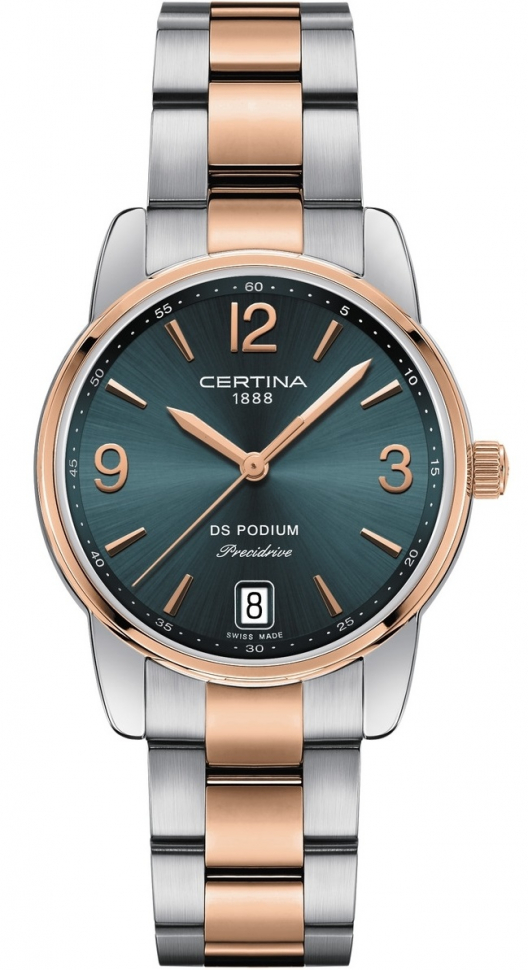 

Наручные часы женские CERTINA C0342102209700, C0342102209700