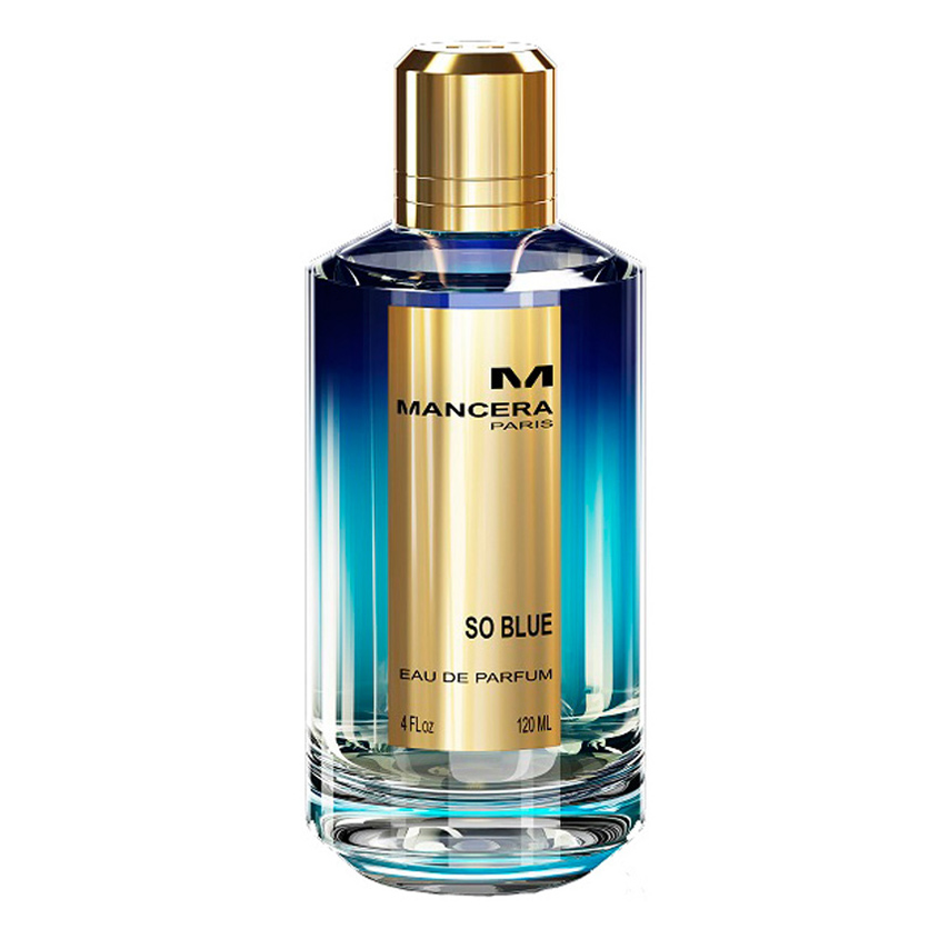 

Парфюмерная вода Mancera So Blue 120 мл, So Blue Woman 120 мл
