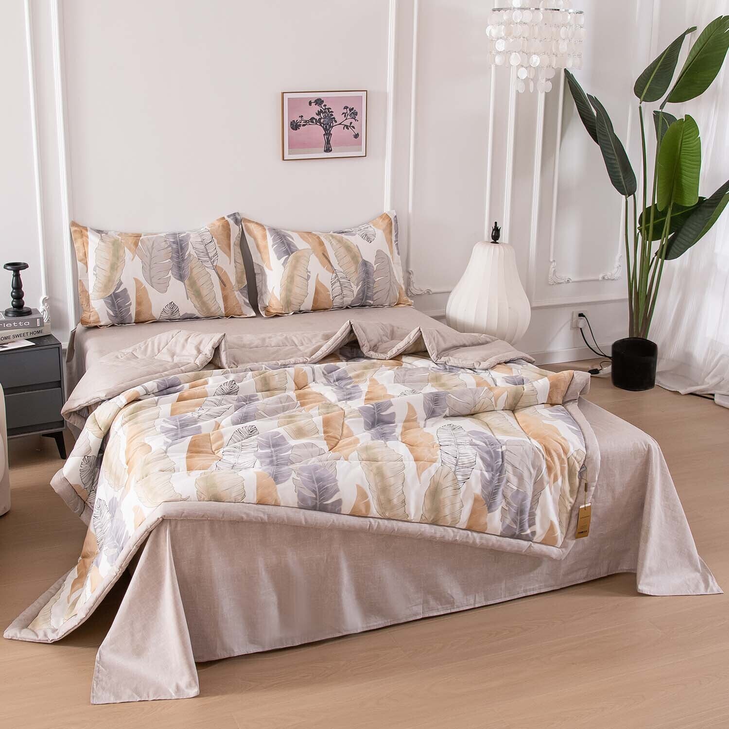 

Постельное белье VIVA - HOME TEXTILE на резинке Евро 160x200 см, OBR0