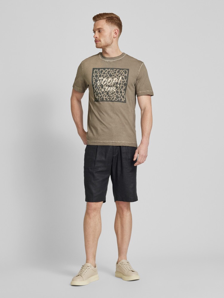 Футболка мужская JOOP 30041619 зеленая XXL 9992₽