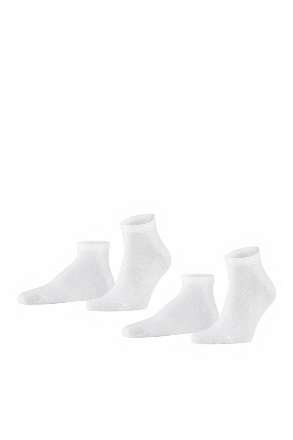 Комплект носков мужских FALKE 14606 белых 39-42
