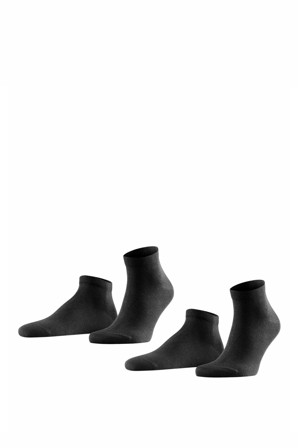 Комплект носков мужских FALKE 14606 черных 39-42