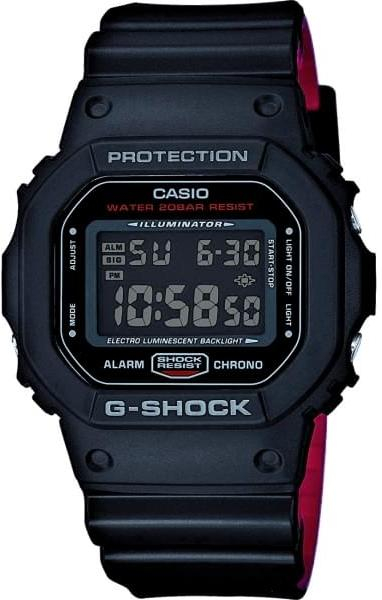 

Наручные часы мужские Casio DW-5600HRGRZ-1ER, DW-5600HRGRZ-1ER