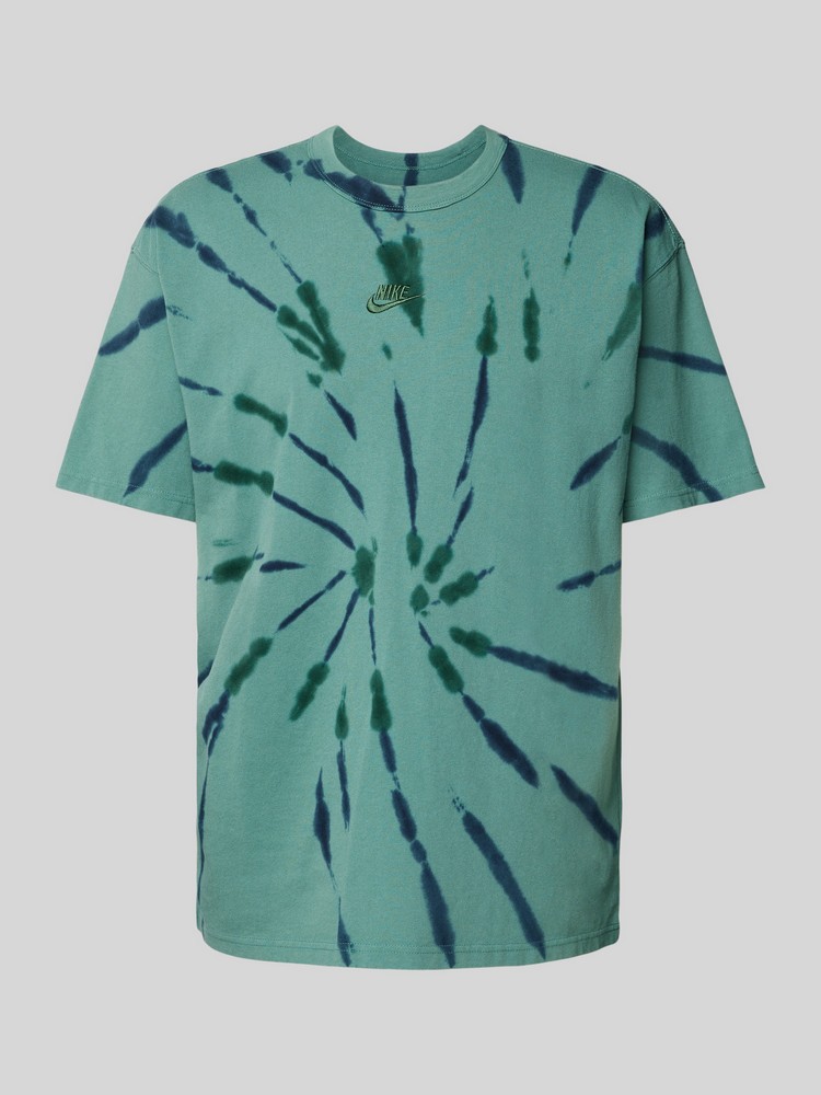 

Футболка мужская Nike FV3780 зеленая XS, Зеленый, FV3780