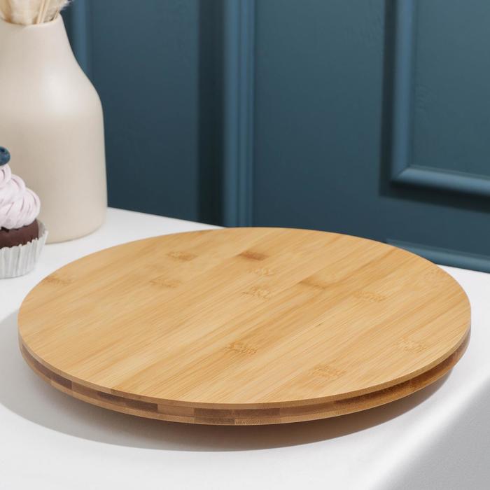 

Wilmax England Блюдо вращающееся, 30,5x4 см, В ассортименте