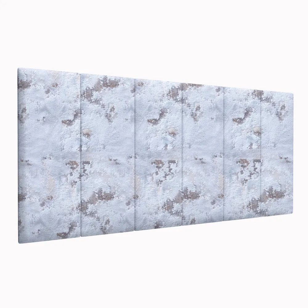

Панель кровати Shtorm Sky blue 30х80 см 1 шт., Синий