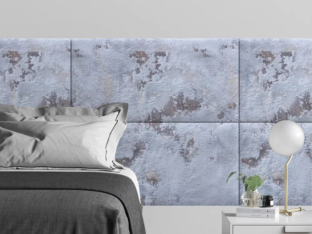

Панель кровати Shtorm Sky blue 50х100 см 1 шт., Синий