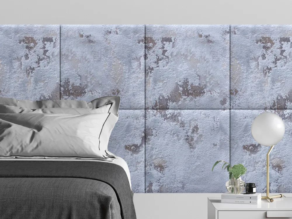 

Панель кровати Shtorm Sky blue 50х50 см 1 шт., Синий