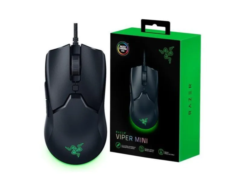 Мышь Razer Viper Mini Game Razer V2, Black