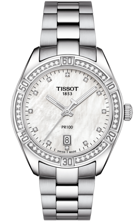 Наручные часы женские Tissot T1019106111600