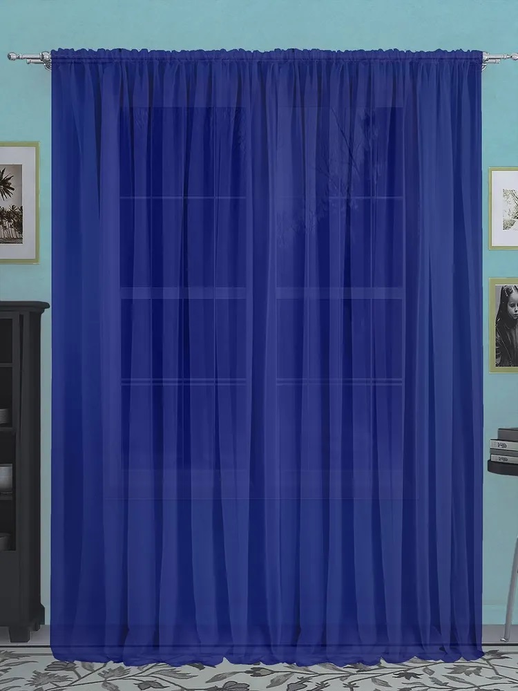 

Тюль гостиный Моно 800x240см