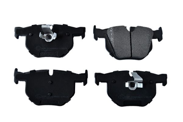 

Тормозные колодки ASAM-SA передние для BMW 5 55363