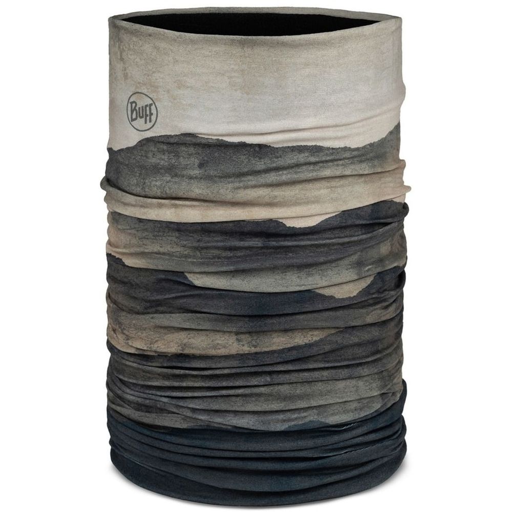 

Бандана Buff Polar Reversible Lise Taupe Gray 134677.318.10.00, Серый, Polar Reversible