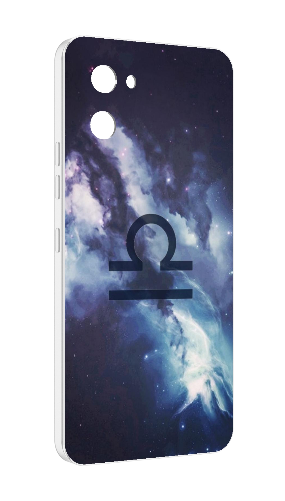 

Чехол MyPads знак зодиака весы 5 для UMIDIGI G1, Прозрачный, Tocco
