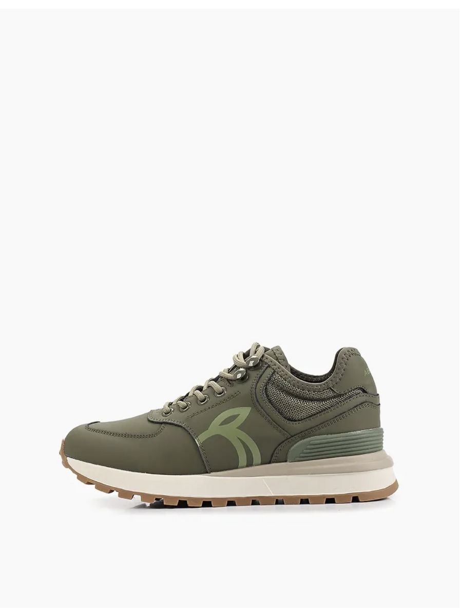 

Кроссовки женские Abricot AT-W2605KT хаки 40 RU, AT-W2605KT