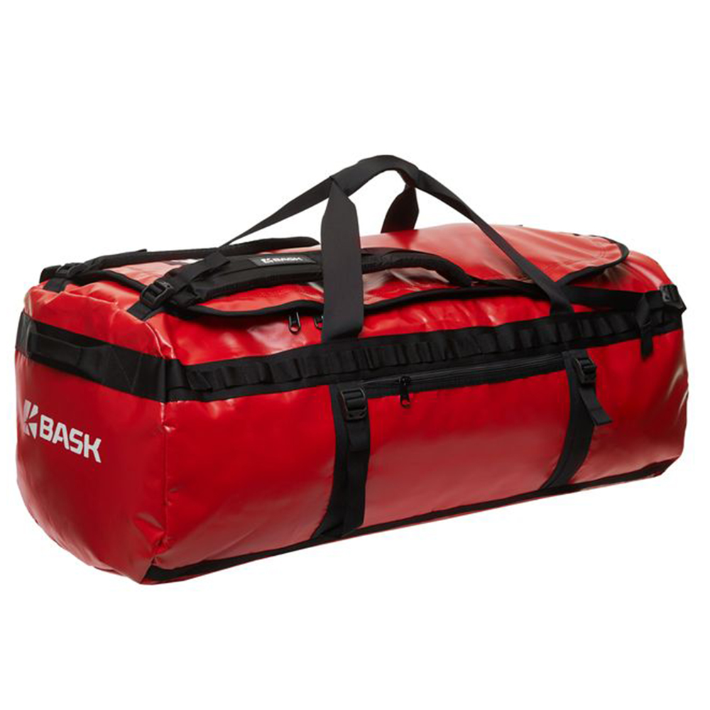 

Баул BASK Transport V2 150 красный, Красный;черный;белый, Transport V2