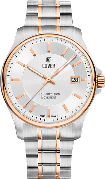 

Наручные часы мужские COVER CO200.07, CO200.07