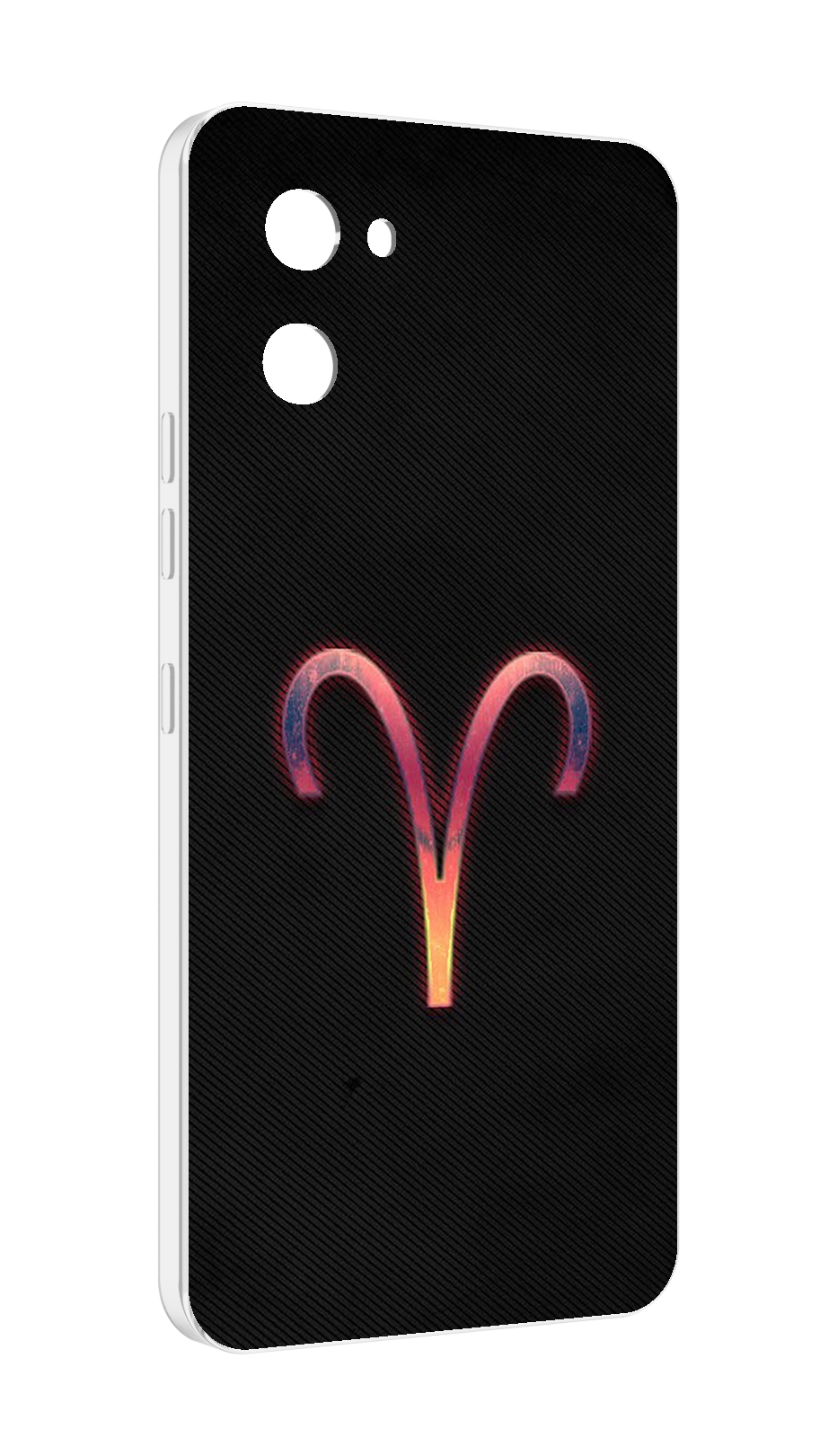 

Чехол MyPads знак зодиака овен 1 для UMIDIGI G1, Прозрачный, Tocco