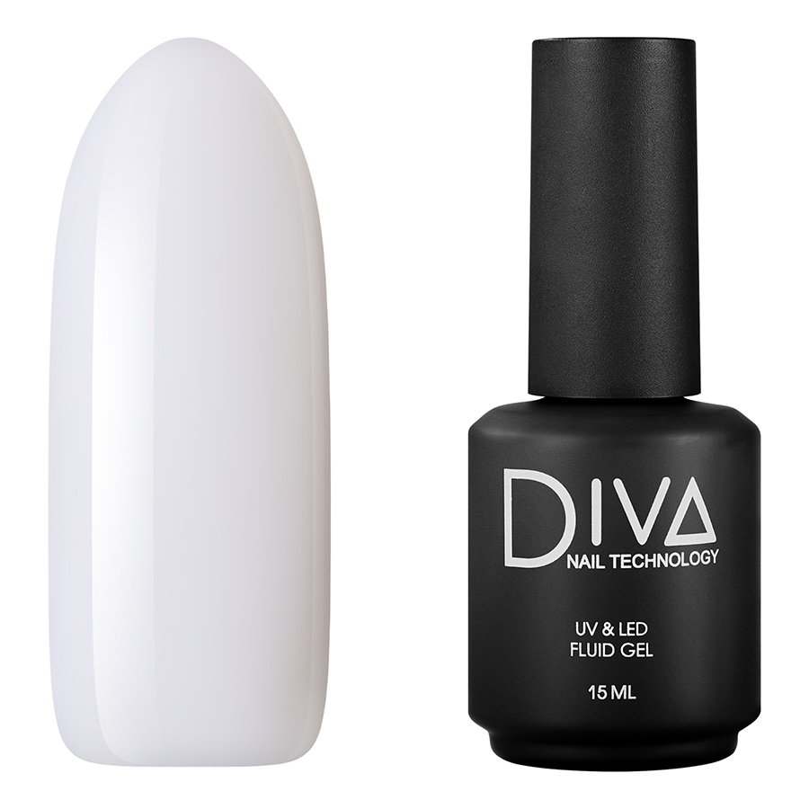 

Гель Diva Nail Technology Fluid Gel 4 15 мл
