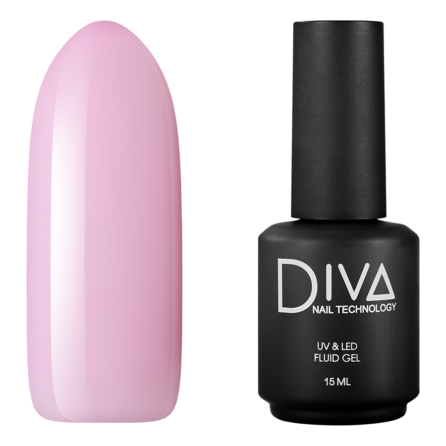 Гель Diva Nail Technology Fluid Gel 6 15 мл