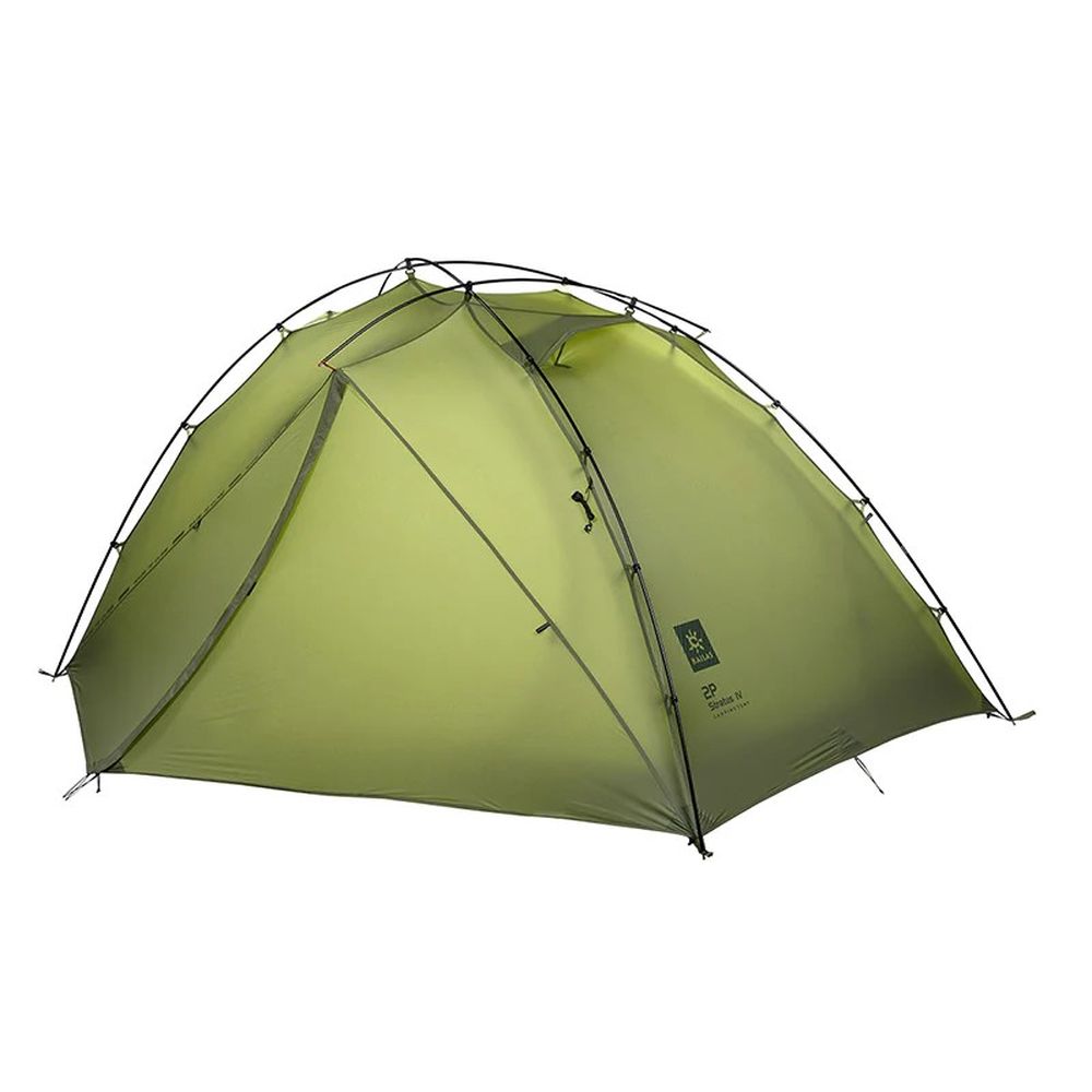 

Палатка Kailas Stratus Camping 2P KT2303102 зеленая 11476, Зеленый, Stratus Camping