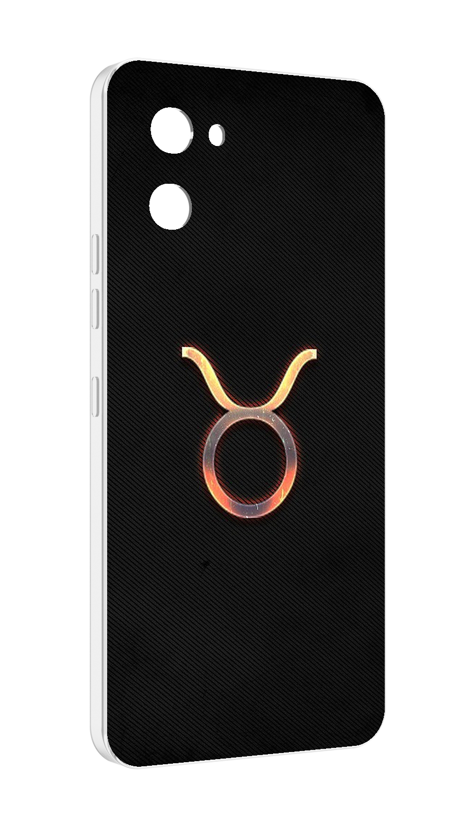 

Чехол MyPads знак зодиака телец 5 для UMIDIGI G1, Прозрачный, Tocco