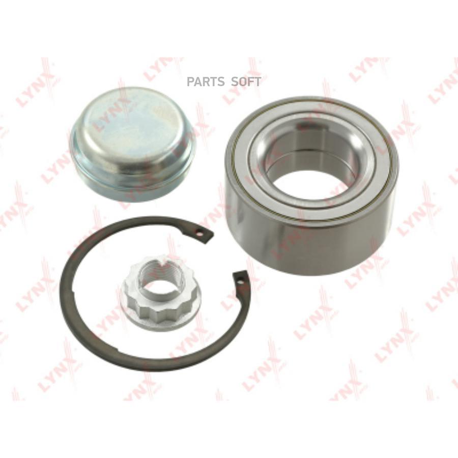 

Подшипник Ступицы Передний (С Abs, 39x45x84) Mercedes-Benz A(W169) 04-12 / B(W245) 05-11 L