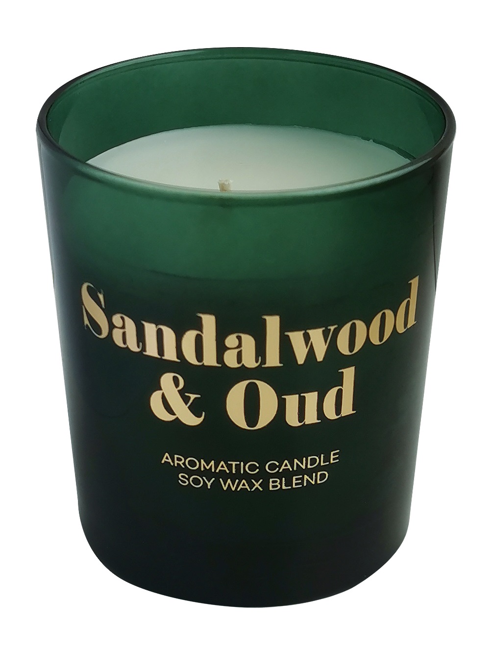 

Ароматическая свеча Rakle Candle Sandalwood & Oud 120г