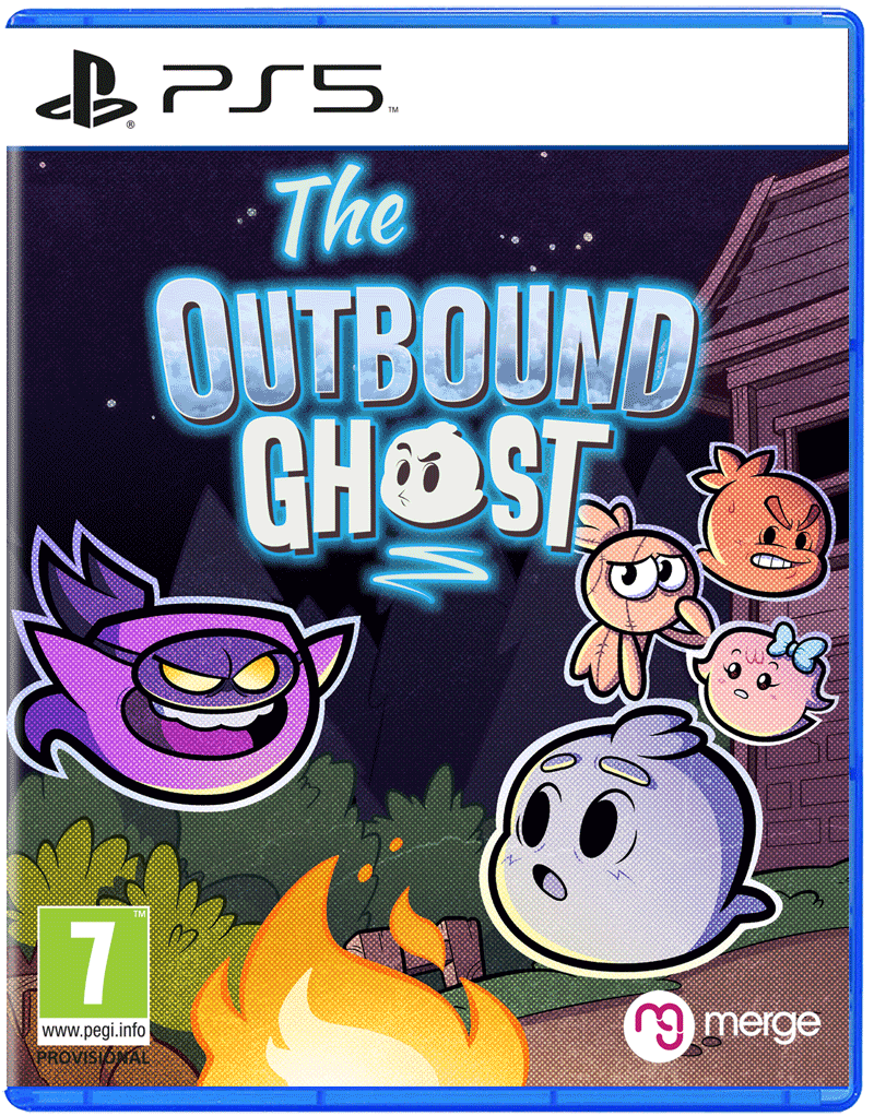 Outbound Ghost [PS5, английская версия]