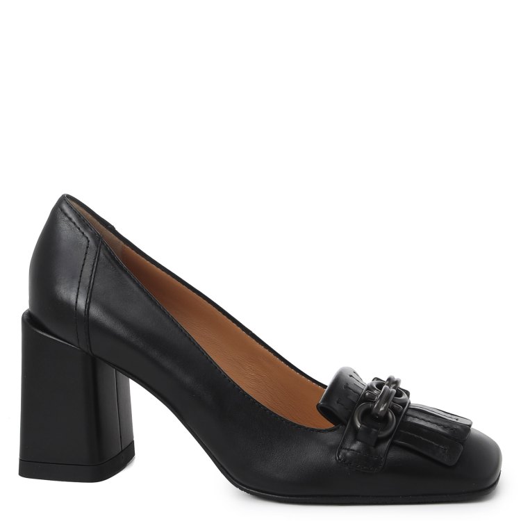 

Туфли женские Giovanni Fabiani W22272 черные 35 EU, W22272