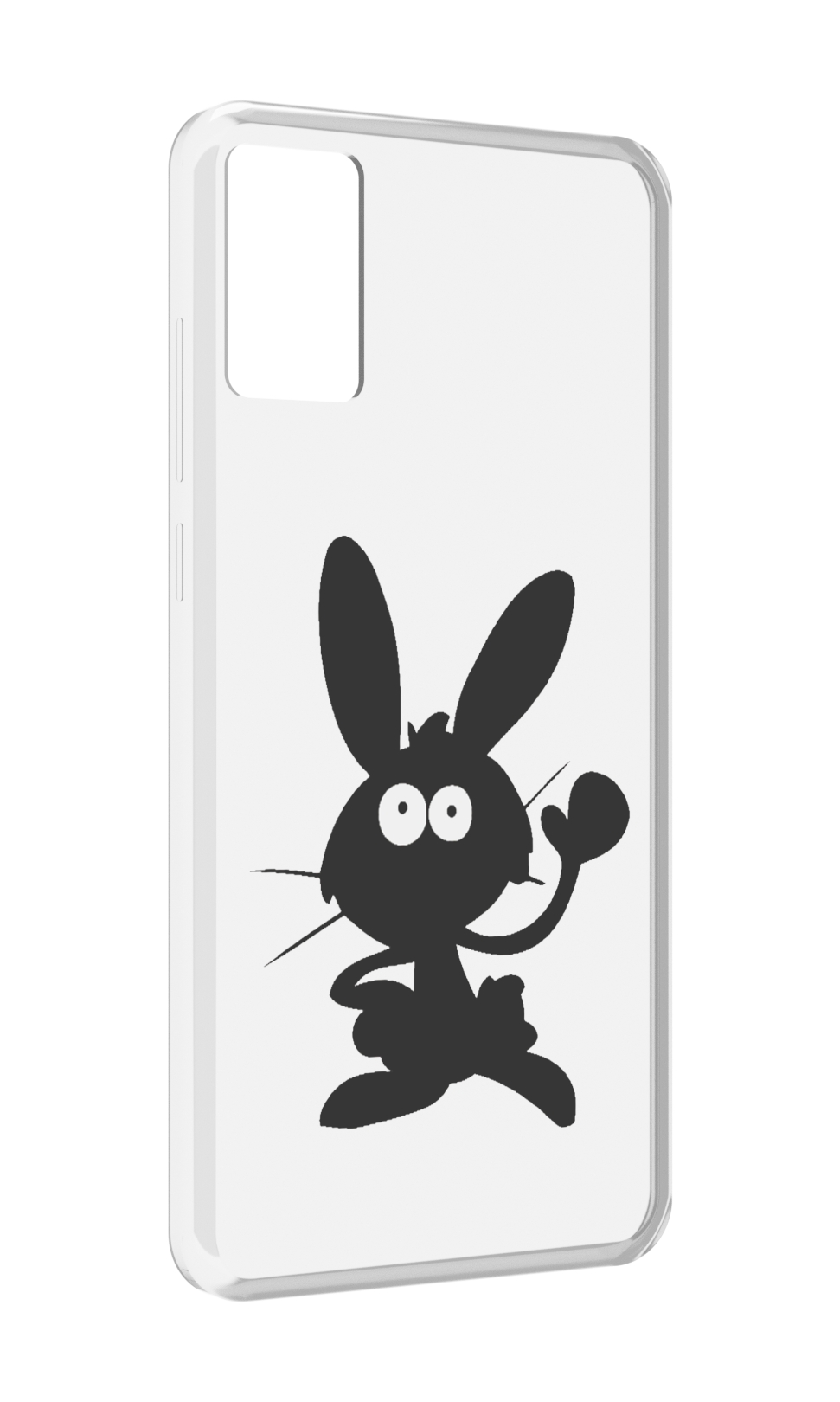 

Чехол MyPads Заяц для CUBOT P50, Прозрачный, Tocco