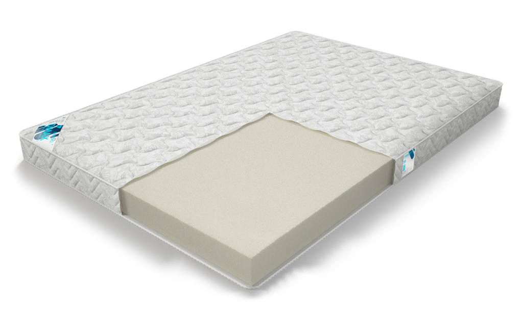 

Матрас ортопедический беспружинный DIMAX Практик Базис в13 155х190, Практик Базис в13