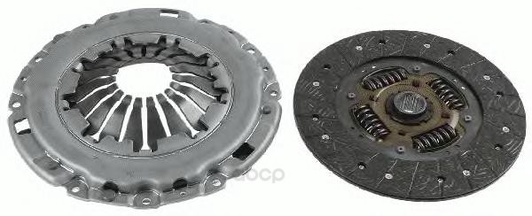 

Комплект сцепления Sachs Chevrolet Captiva Opel Antara 3000951383