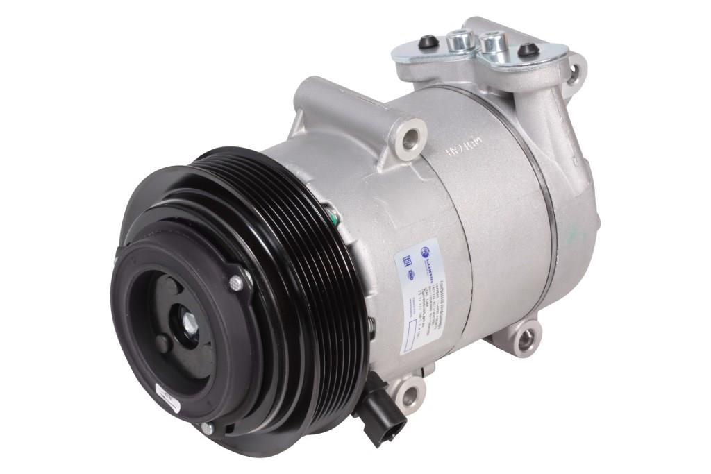 

Компрессор кондиционера Transit VII (06-) 2.4TDCi LUZAR LCAC 1089